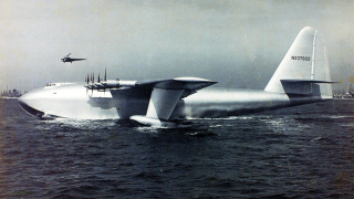 Illustration for article titled Las aeronaves de carga más colosales jamás construidas
